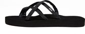 Teva Olowahu Teenslippers / Slippers - Zwart Dames - Maat 40