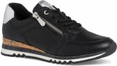 Marco Tozzi Dames Sneaker 2-2-23782-28 098 zwart Maat: 42 EU