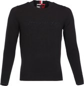 Tommy Hilfiger Pull Zwart