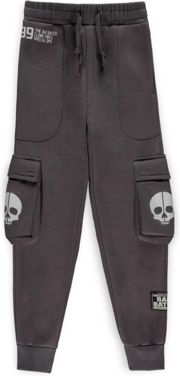 Disney Star Wars Kinder joggingbroek -Kids 110- Wrecker Grijs