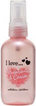I love - Refreshing Body Spray (Strawberries & Cream Refreshing Body Spritzer) 100 ml (L)
