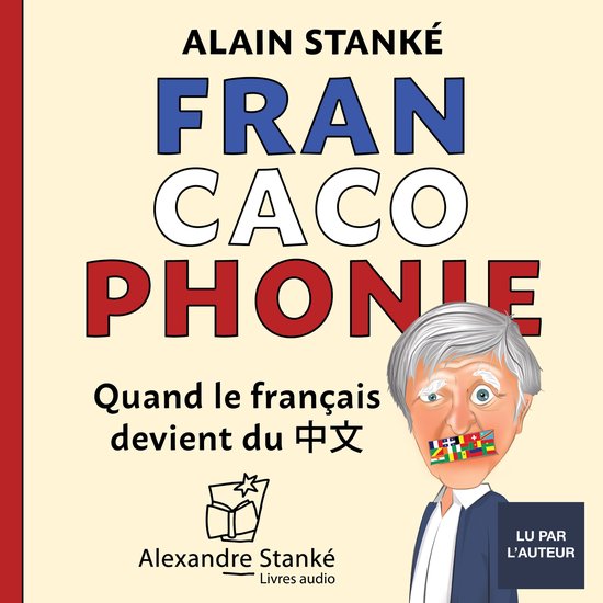 Francacophonie - cover