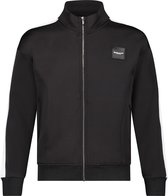 Ballin Amsterdam -  Jongens Slim Fit    Jas  - Zwart - Maat 176