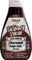 Skinny Food Co. - Chocolate Fudge Cake Syrup