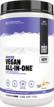 Boosted Vegan All-In-One (840g) Vanilla