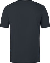 Jako Doubletex T-Shirt Heren - Antraciet | Maat: XL
