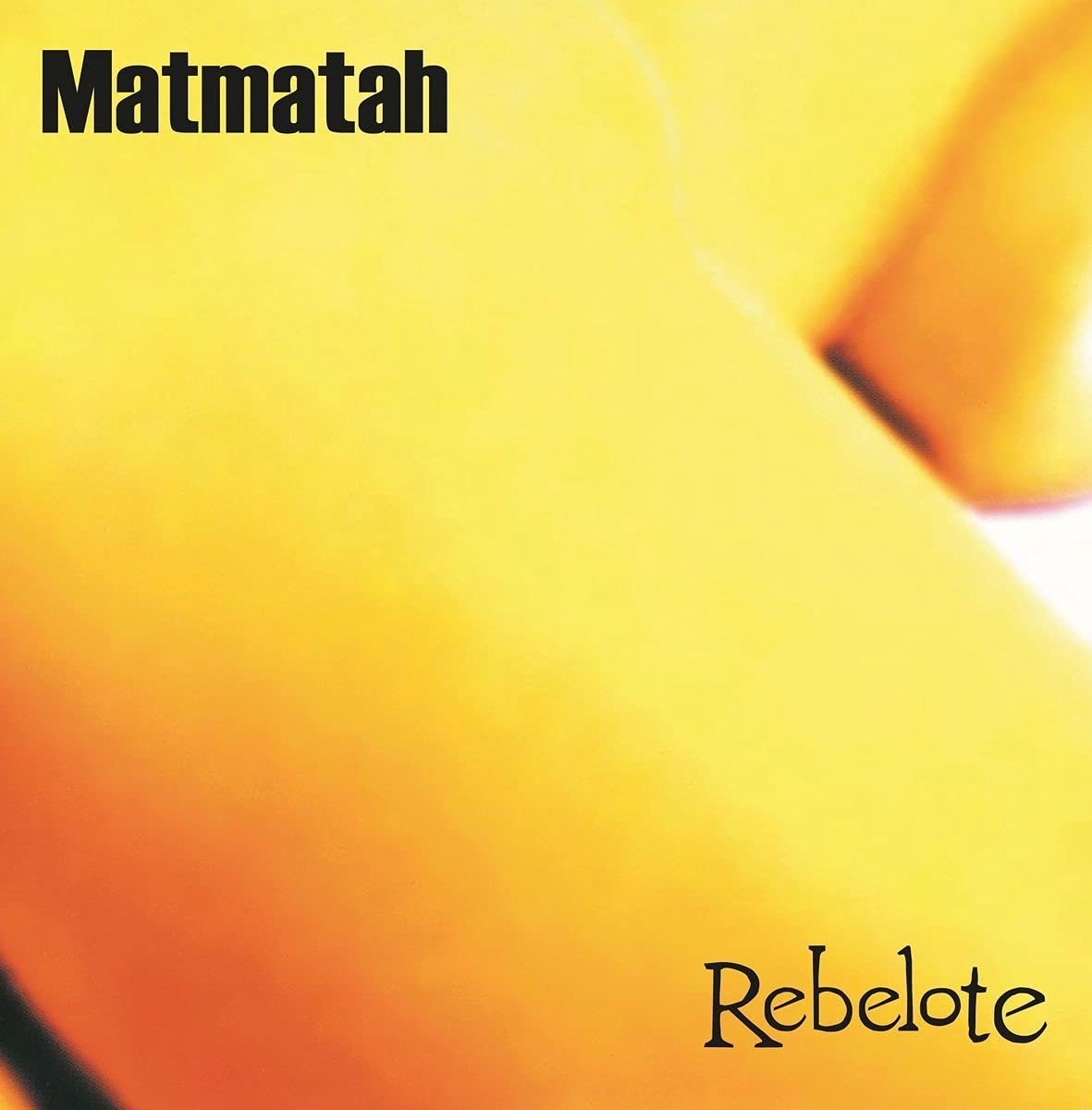 Matmatah - Rebelote (LP) (Remastered) (Coloured Vinyl)