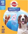 Pedigree Dentastix Gebitsverzorgende Hondensnacks Medium - 105 stuks