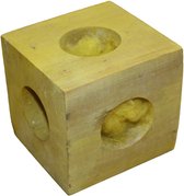 Happy Pet Knaaghout Cube - 9.5 x 9.5 x 9.5 cm