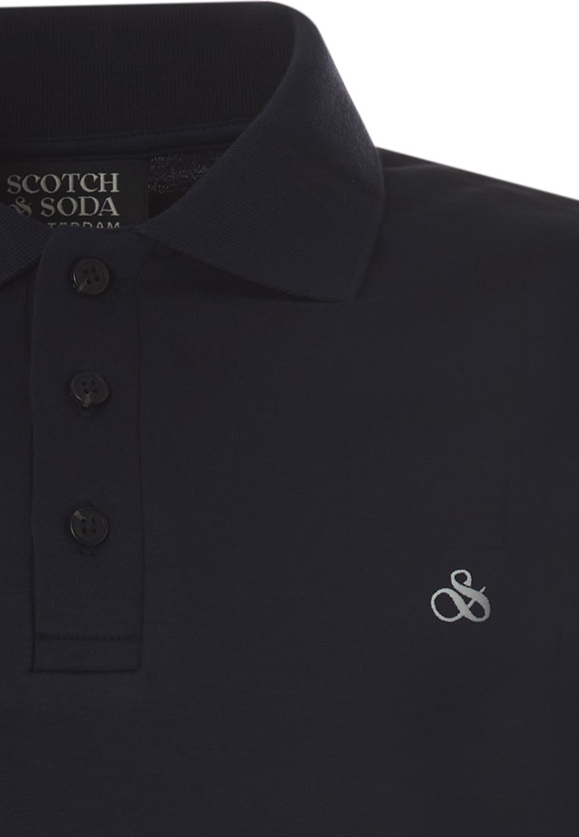 Scotch and soda polo heren new arrivals