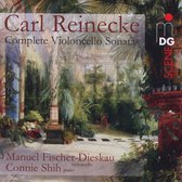 Dietrich Fischer-Dieskau - Complete Violoncello Sonatas (CD)