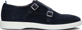 Giorgio 42302 Lage sneakers - Heren - Blauw - Maat 44