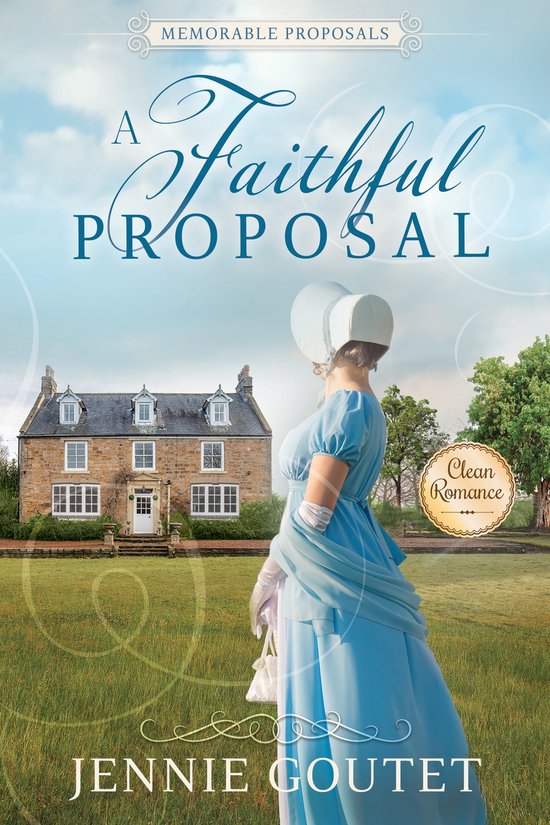 A Faithful Proposal - cover