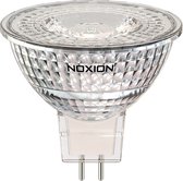 Noxion LEDspot 12V GU5.3 7.5W 840 60D 621lm | Dimbaar - Koel Wit - Vervangt 50W.