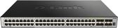 Schakelkast D-Link DGS-3630-52TC/SI RJ-45 SFP