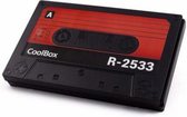 Hard Drive CoolBox COO-SCP2533-R        2,5