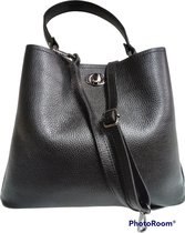 Andrea's Bags damestas Minerva zwart