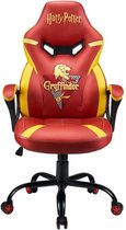 Subsonic Harry Potter Hogwarts Junior Gaming Chair - Game Stoel - Rood / Goud