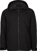 O'Neill Jas Men Hail shell Black Out - A M - Black Out - A 100% Polyester