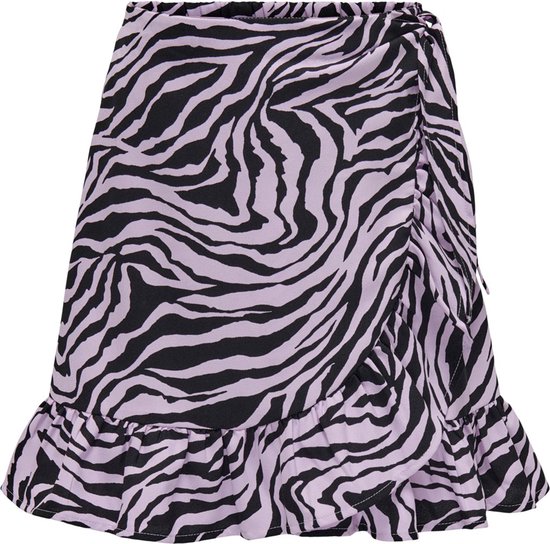 Kids ONLY KONLINN FAKE WRAP SKIRT CS PTM Filles Rok - Taille 158