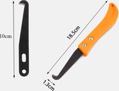 couteau à crochet-Nettoyage professionnel et élimination de la réparation des écarts de carreaux