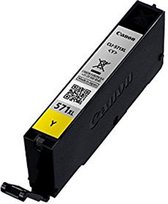 Originele inkt cartridge Canon CLI-571YL XL Geel