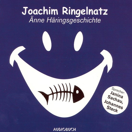 Änne Häringsgeschichte - cover