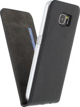 Samsung Flipcase Wallet Leder Zwart