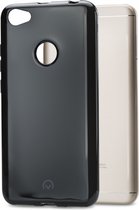 Xiaomi Redmi Y1 Hoesje - Mobilize - Gelly Serie - TPU Backcover - Zwart - Hoesje Geschikt Voor Xiaomi Redmi Y1