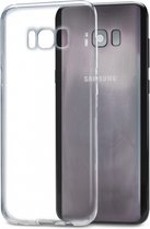 Samsung Galaxy S8+ Hoesje - Mobilize - Gelly Slim Serie - TPU Backcover - Transparant - Hoesje Geschikt Voor Samsung Galaxy S8+