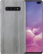dskinz Smartphone Back Skin for Samsung Galaxy S10 Concrete