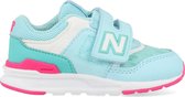 New Balance Blue Chill IZ997HMB Turqoise Blauw-23