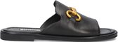 Bibi Lou 539z10vk Slippers - Dames - Zwart - Maat 39