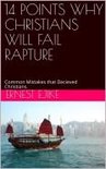 14 Points why Christians will fail Rapture