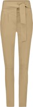 Ibana Dames Pip Pantalon Camel maat 36