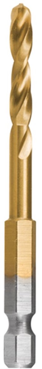 Makita B-50930 Metaalb HSS-Tin slags 4,2x71mm