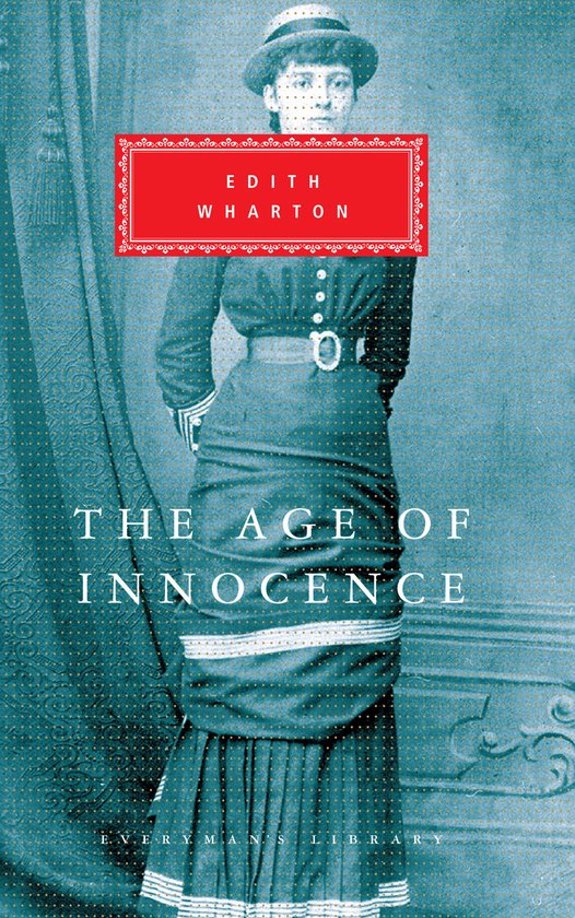 Age Of Innocence - cover