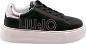 Liu Jo Kylie Dames Sneakers Black - Maat 40