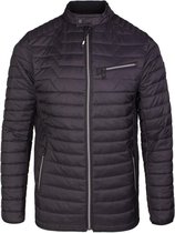 Gabbiano Jas Lichtgewicht Jas Met Bike Details 532561 Black Mannen Maat - XXL