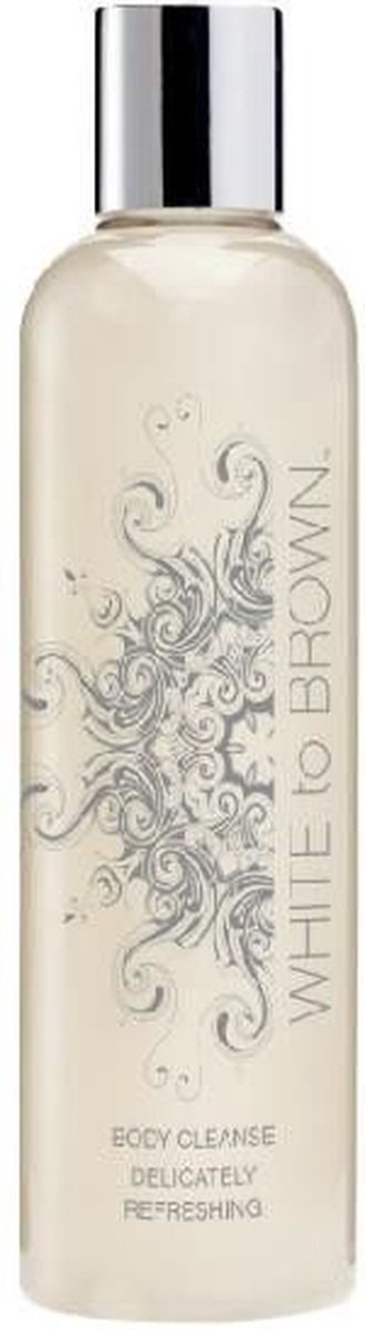 Way to Beauty Body Cleanse 250ml voorheen White to Brown whitetobrown