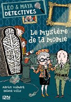 Hors collection 10 - Léo et Maya, détectives - Tome 10 : Le mystère de la momie