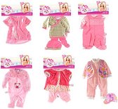 Cute Baby Babypop Kleding Assorti