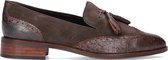 Pertini 25538 Loafers - Instappers - Dames - Taupe - Maat 37