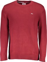 Tommy Hilfiger Trui Rood S Heren