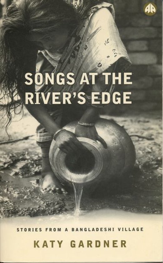 Songs At the River's Edge - cover