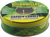 Citronellakaars in Blik