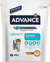 ADVANCE KITTEN 400GR