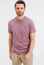 WE Fashion Heren slim fit T-shirt