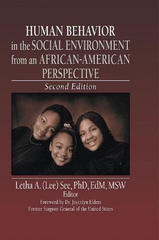 Human Behavior in the Social Environment from an African-Ame ... - cover