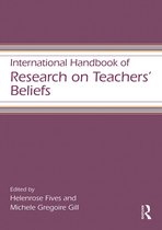 International Handbook of Research on Teacher Beliefs